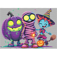 Halloween-WS 3802